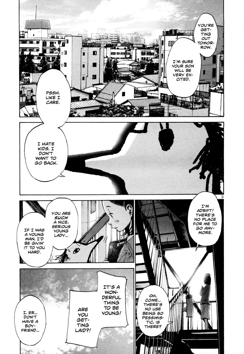 Oyasumi Punpun Chapter 18 4